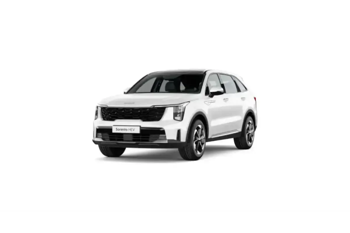 Nuevo Kia Sorento 214 CV (157 kW) 2026 Blanco SUV