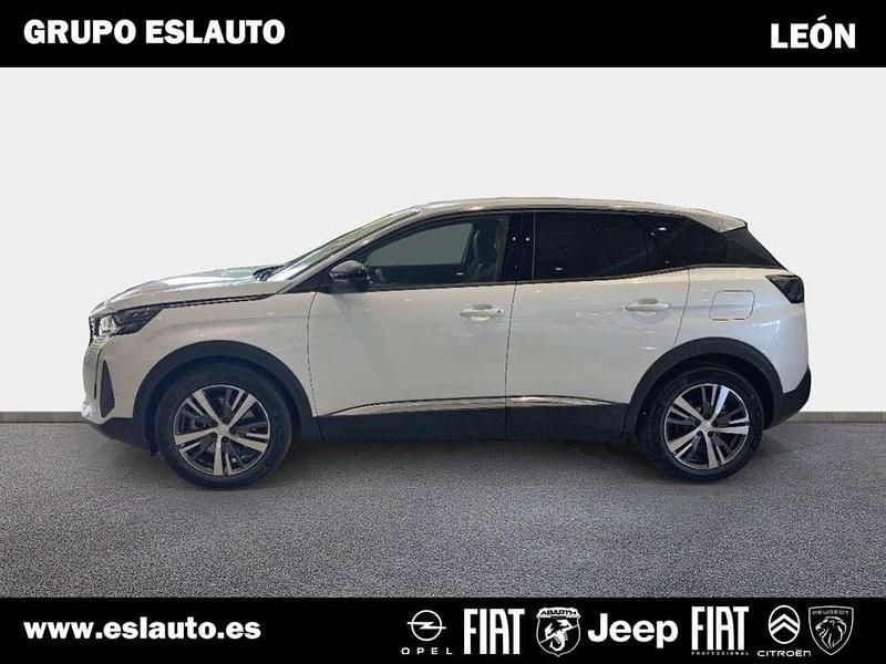 Nuevo Peugeot 3008 Allure 194 CV (142 kW) 2025 Blanco SUV