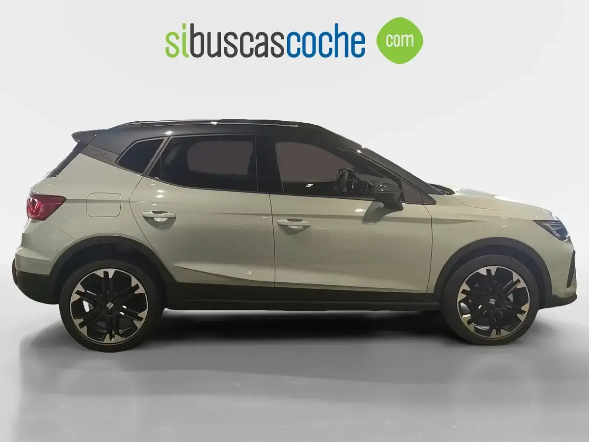 Nouvelle Seat Arona Style Plus 115 ch (84 kW) 2026 Bleue SUV
