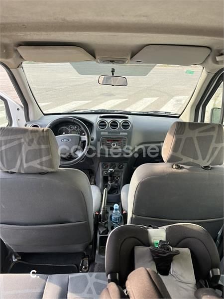 Blanco Usado 2014 Ford Tourneo Titanium Monovolumen | 4000 € - Imagen 1/2