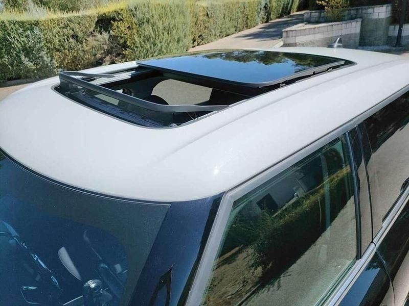 Usado Mini Cooper D 150 CV (110 kW) 2018 Negro Utilitario