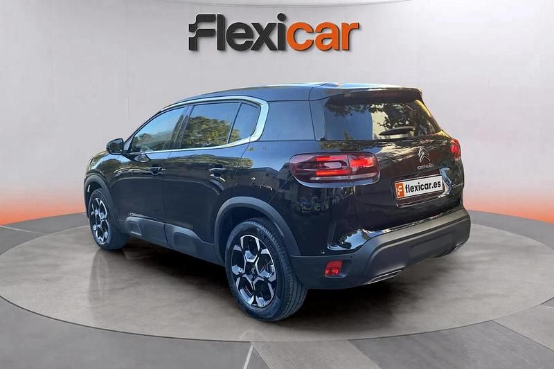 Usado Citroën C5 Aircross 131 CV (96 kW) 2024 Negro SUV