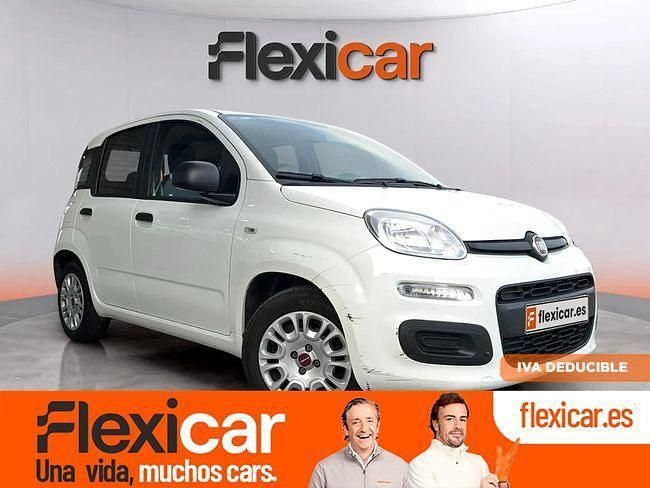 Usado Fiat Panda City Life 70 CV (51 kW) 2022 Blanco Utilitario