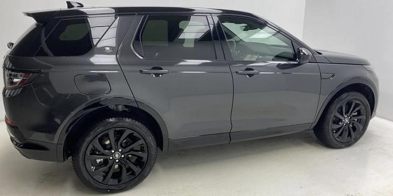Usado Land Rover Discovery Sport SE Dynamic 204 CV (150 kW) 2025 Gris SUV