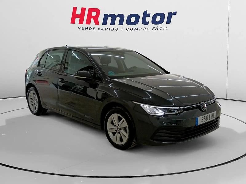 Usado 2022 VW Golf VIII | 18.390 € (Buen precio) - Imagen 1/4