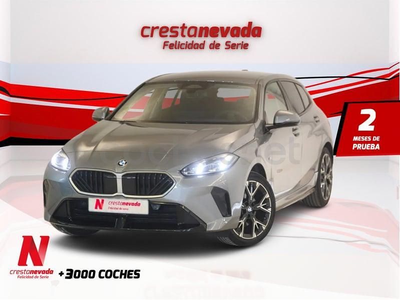 Usado BMW 116 Comfort Edition 122 CV (89 kW) 2025 Gris / plata Utilitario