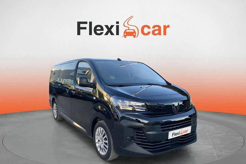 Negro Usado 2024 Peugeot Expert Active Van | 29.470 € (Un poco caro) - Imagen 1/4