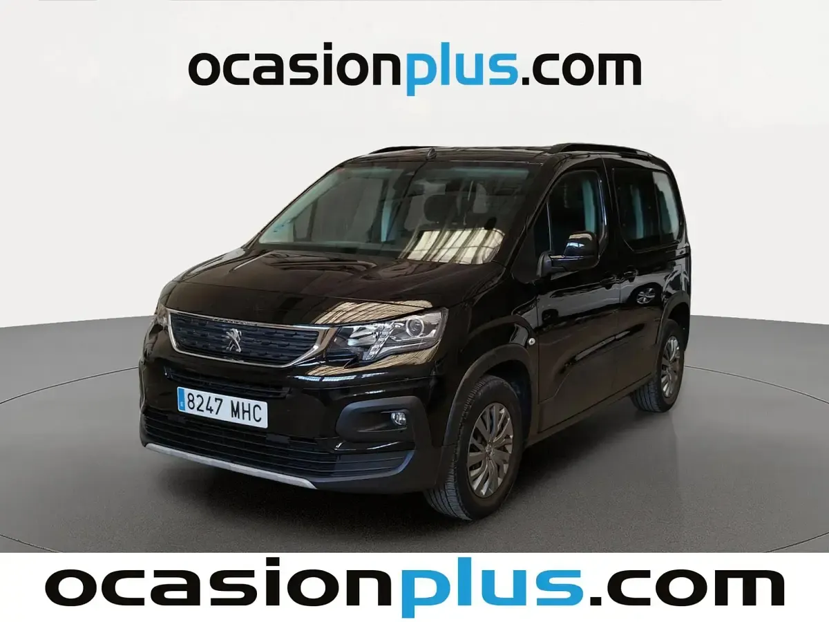 Usado Peugeot Rifter Allure 131 CV (96 kW) 2023 Monovolumen