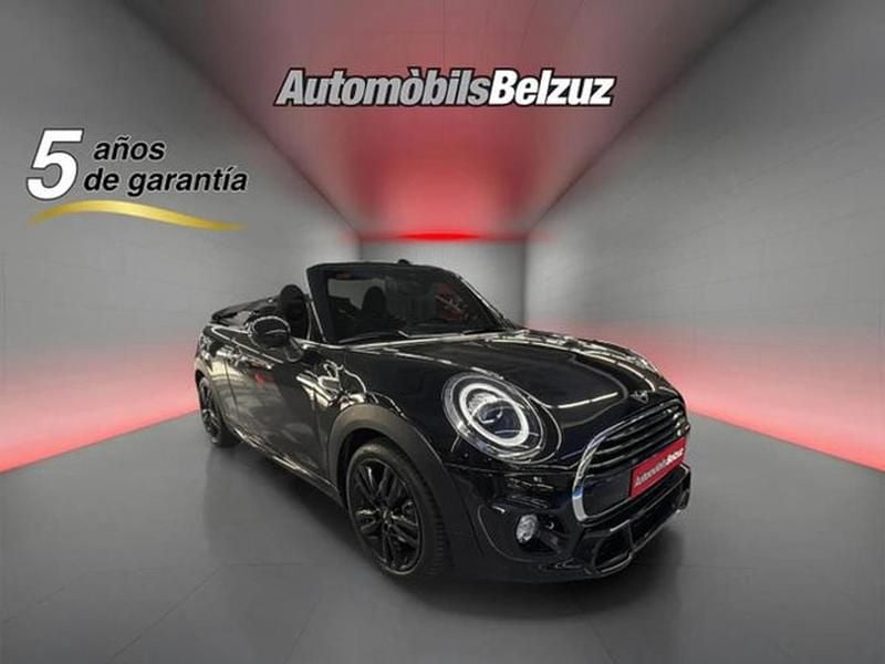 Usado Mini Cooper 136 CV (100 kW) 2019 Utilitario