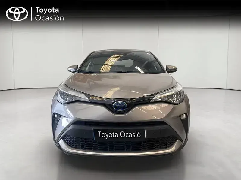 Usado Toyota C-HR Advance 122 CV (89 kW) 2019 Gris / plata SUV