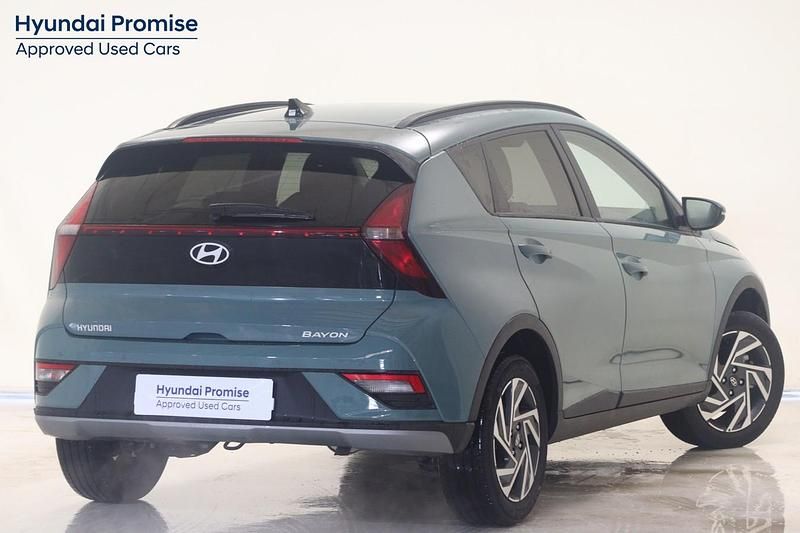 Usado Hyundai Bayon 80 CV (58 kW) 2025 SUV