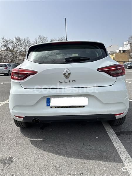 Occasion Renault Clio V Intens 85 ch (62 kW) 2021 Blanc Berline
