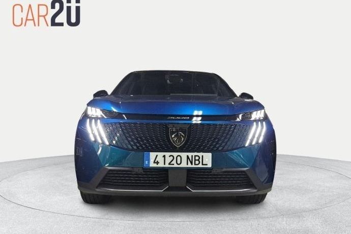 Usado Peugeot 3008 GT 145 CV (106 kW) 2025 SUV