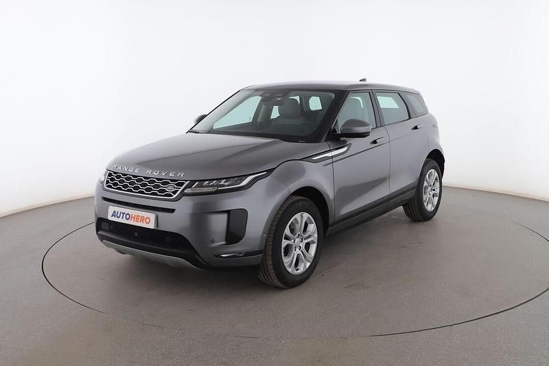 Gris Usado 2021 Land Rover Range Rover evoque R-Dynamic SUV | 32.799 € (Un poco caro) - Imagen 1/3