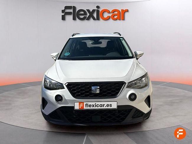 Usado Seat Arona Reference 95 CV (69 kW) 2022 Blanco SUV
