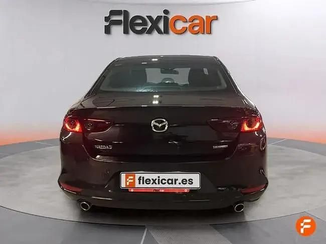 Usado Mazda 3 122 CV (89 kW) 2021 Azul
