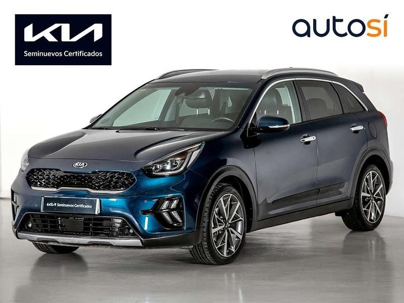 Usado Kia XCeed 141 CV (103 kW) 2020 Azul SUV