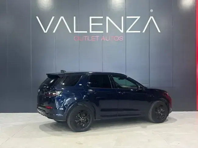 Usado Land Rover Discovery Sport R-Dynamic 163 CV (119 kW) 2022 Azul SUV