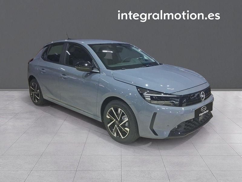 Nuevo Opel Corsa Edition 100 CV (73 kW) 2025 Gris Berlina