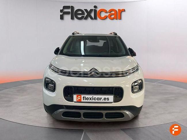 Usado Citroën C3 Aircross Shine 110 CV (80 kW) 2018 Blanco SUV