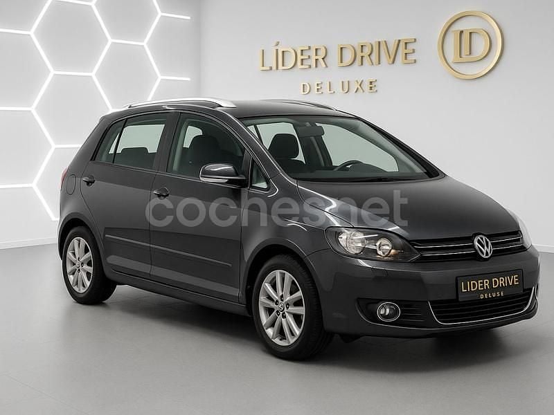 Negro Usado 2012 VW Golf Plus Advance Monovolumen | 7500 € (Precio justo) - Imagen 1/4