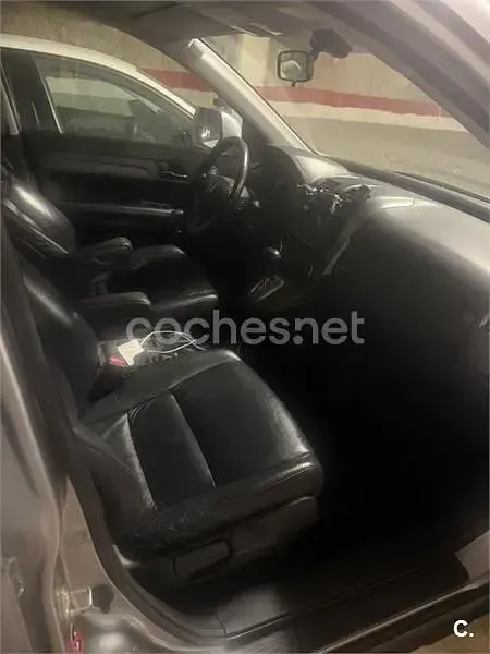 Usado Honda CR-V Innova 150 CV (110 kW) 2008 Gris / plata SUV