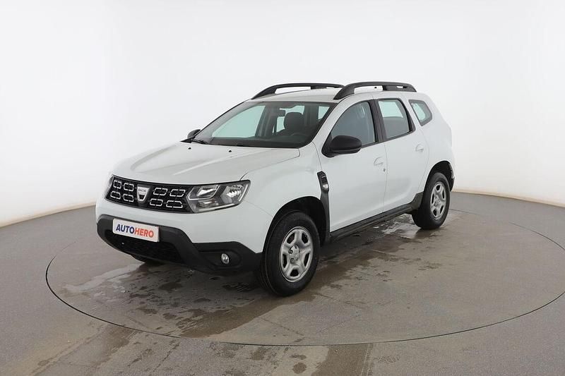 Usado Dacia Duster Comfort 116 CV (85 kW) 2021 Blanco SUV