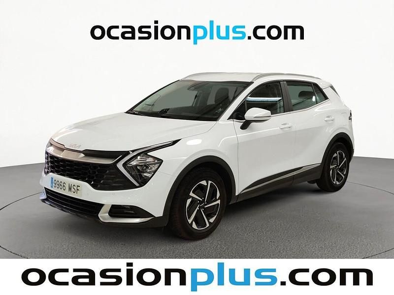 Blanco Usado 2024 Kia Sportage SUV | 21.778 € (Super precio) - Imagen 1/4