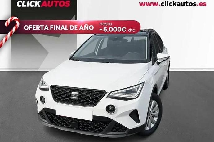 Usado 2025 Seat Arona Style SUV | 16.450 € (Buen precio) - Imagen 1/4