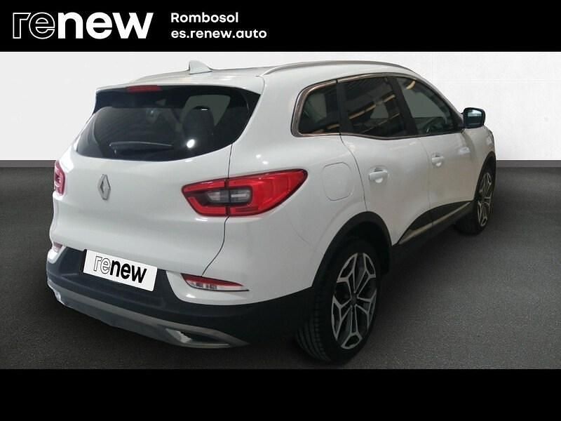 Usado Renault Kadjar Zen 115 CV (84 kW) 2021 Blanco SUV