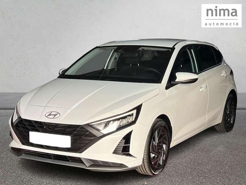 Ny Hyundai i20 101 HK (74 kW) 2025 Hatchback