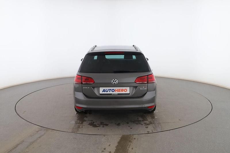 Usado VW Golf VII Sport 150 CV (110 kW) 2015 Gris Familiar