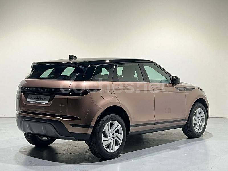 Usado Land Rover Range Rover evoque S 163 CV (119 kW) 2025 Beige SUV