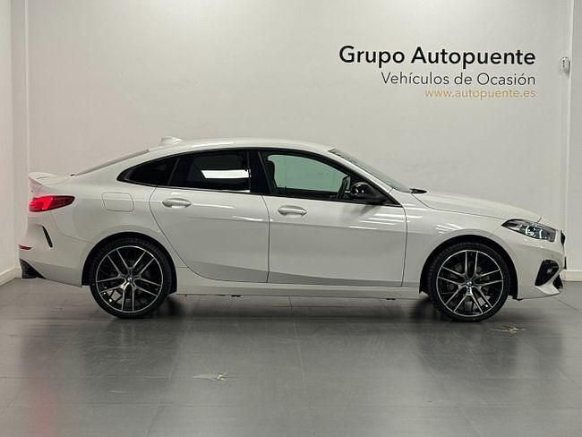 Usado BMW 218 Comfort Edition 150 CV (110 kW) 2021 Blanco Coupe