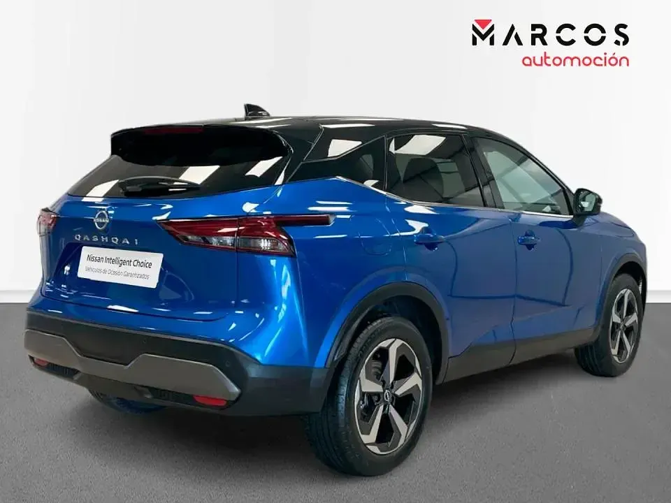 Usado Nissan Qashqai N-Connecta 140 CV (102 kW) 2022 SUV
