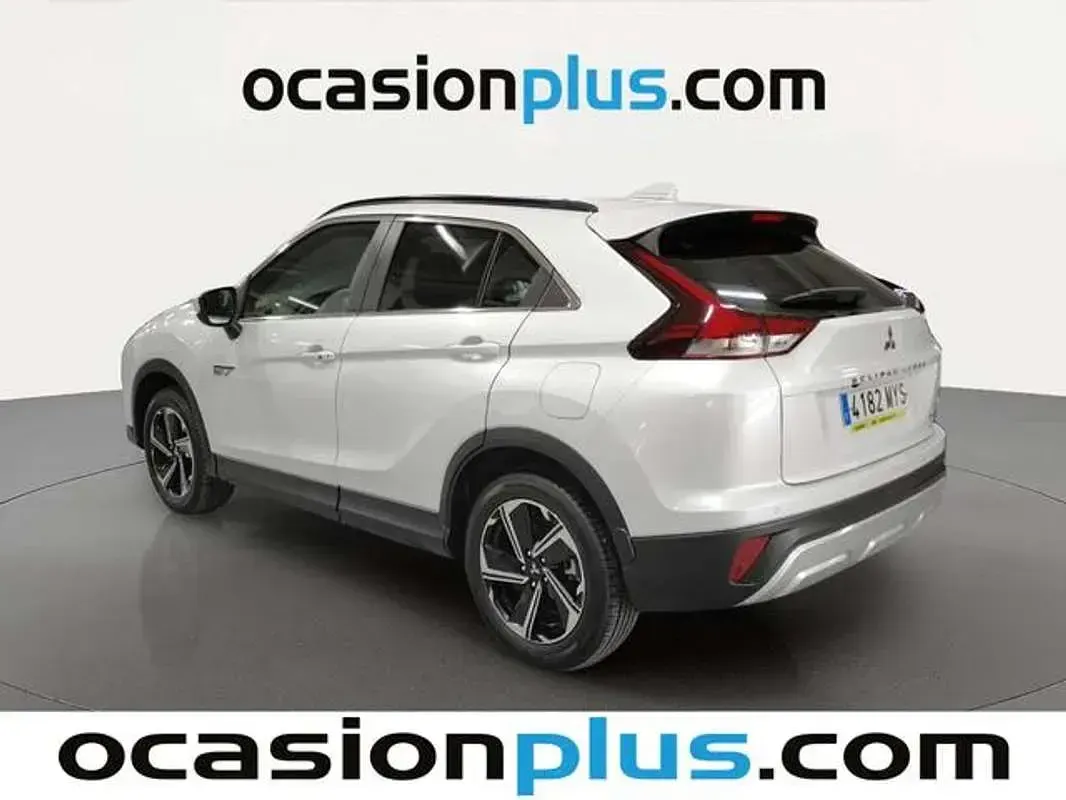 Usado Mitsubishi Eclipse Cross 188 CV (138 kW) 2025 Blanco SUV