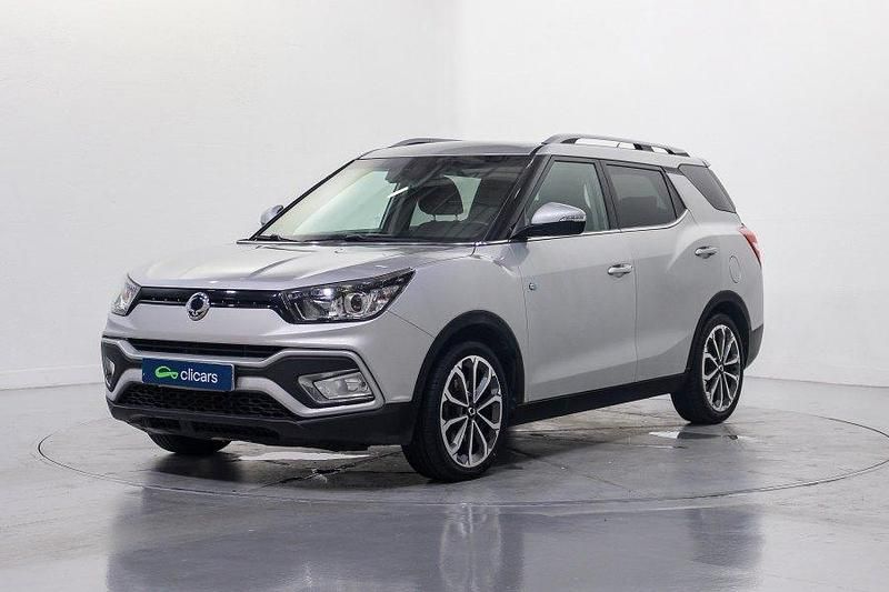 Usado Ssangyong (KGM) XLV Limited 115 CV (84 kW) 2017 SUV