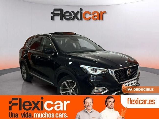 Negro Usado 2022 MG HS Comfort SUV | 19.690 € (Un poco caro) - Imagen 1/4