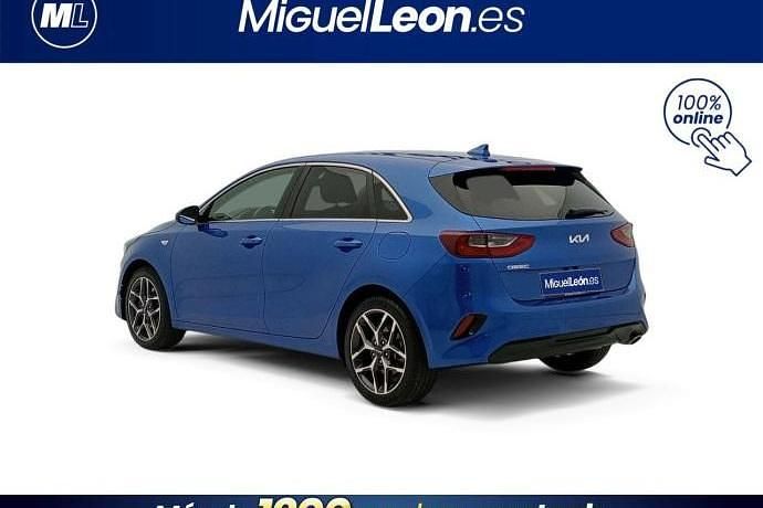 Usado Kia Ceed 119 CV (87 kW) 2023 Utilitario