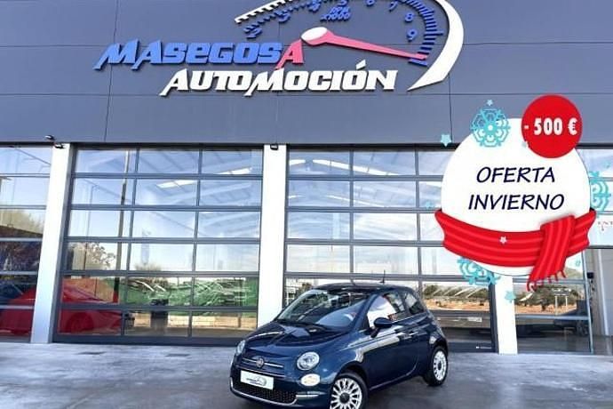 Usado Fiat 500 Dolcevita 70 CV (51 kW) 2022 Utilitario
