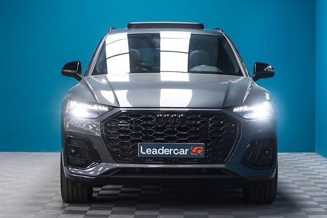 Usado Audi Q5 Sportback 367 CV (269 kW) 2021 Gris / plata SUV