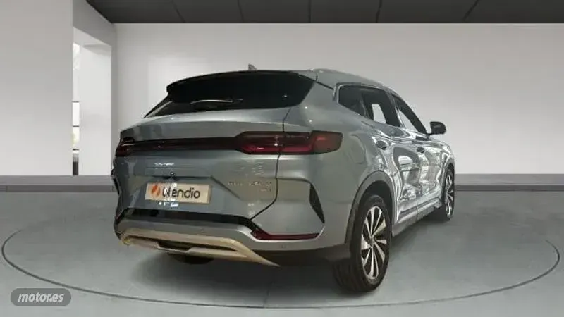 Nuevo BYD Seal U Design 324 CV (238 kW) 2026 Azul SUV