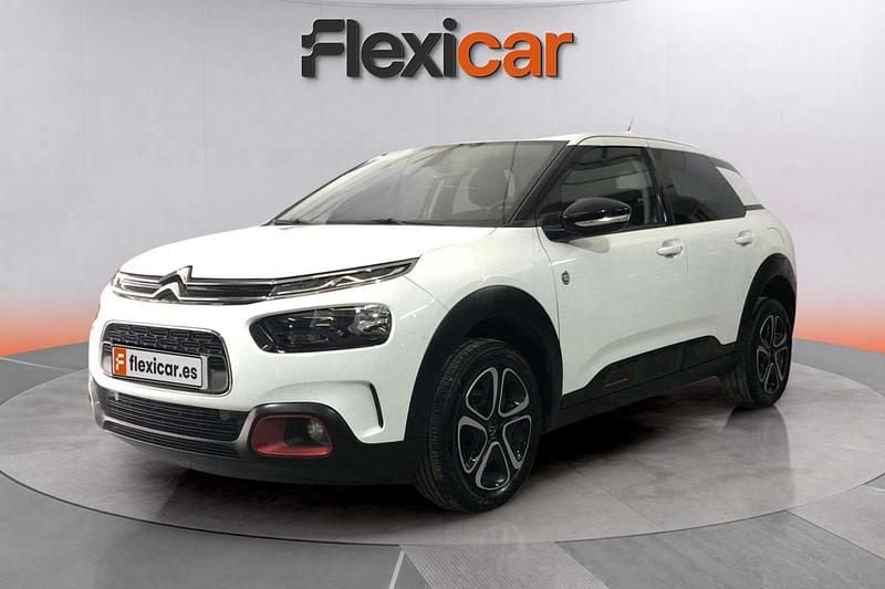 Blanco Usado 2020 Citroën C4 Feel Berlina | 10.290 € (Super precio) - Imagen 1/4