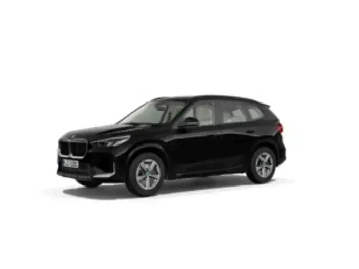 Usado BMW X1 Shadowline 245 CV (180 kW) 2024 Negro SUV