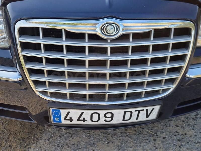 Usado Chrysler 300C 218 CV (160 kW) 2005 Azul Berlina