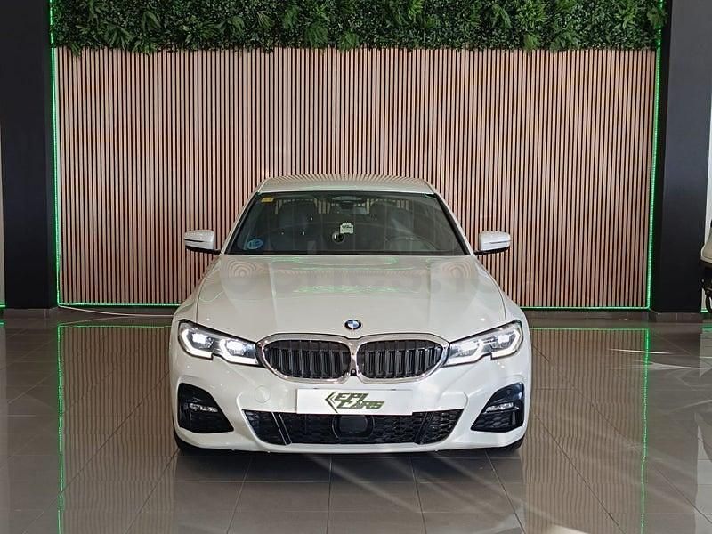 Usado BMW 320 190 CV (139 kW) 2020 Blanco Berlina