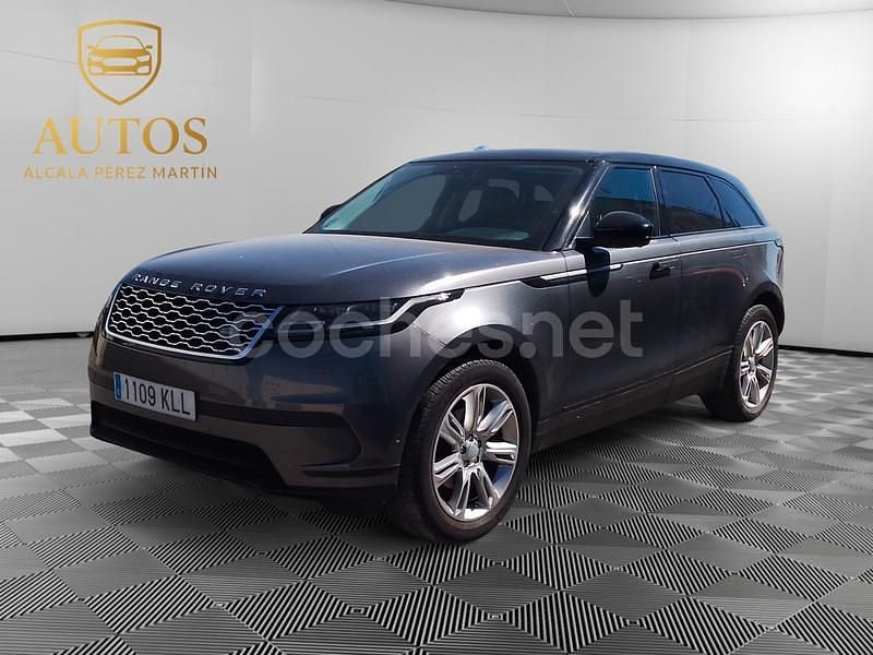 Gris / plata Usado 2018 Land Rover Range Rover Velar SE SUV | 24.999 € - Imagen 1/4