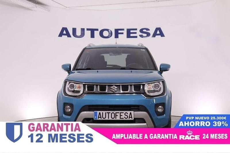 Usado Suzuki Ignis GLX 83 CV (61 kW) 2021 SUV