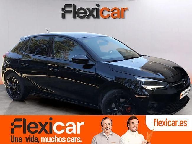 Negro Usado 2020 Opel Corsa Edition Berlina | 11.990 € (Un poco caro) - Imagen 1/4