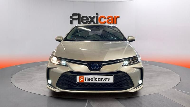 Używany Toyota Corolla Style 140 KM (102 kW) 2024 Szary Sedan/Limuzyna